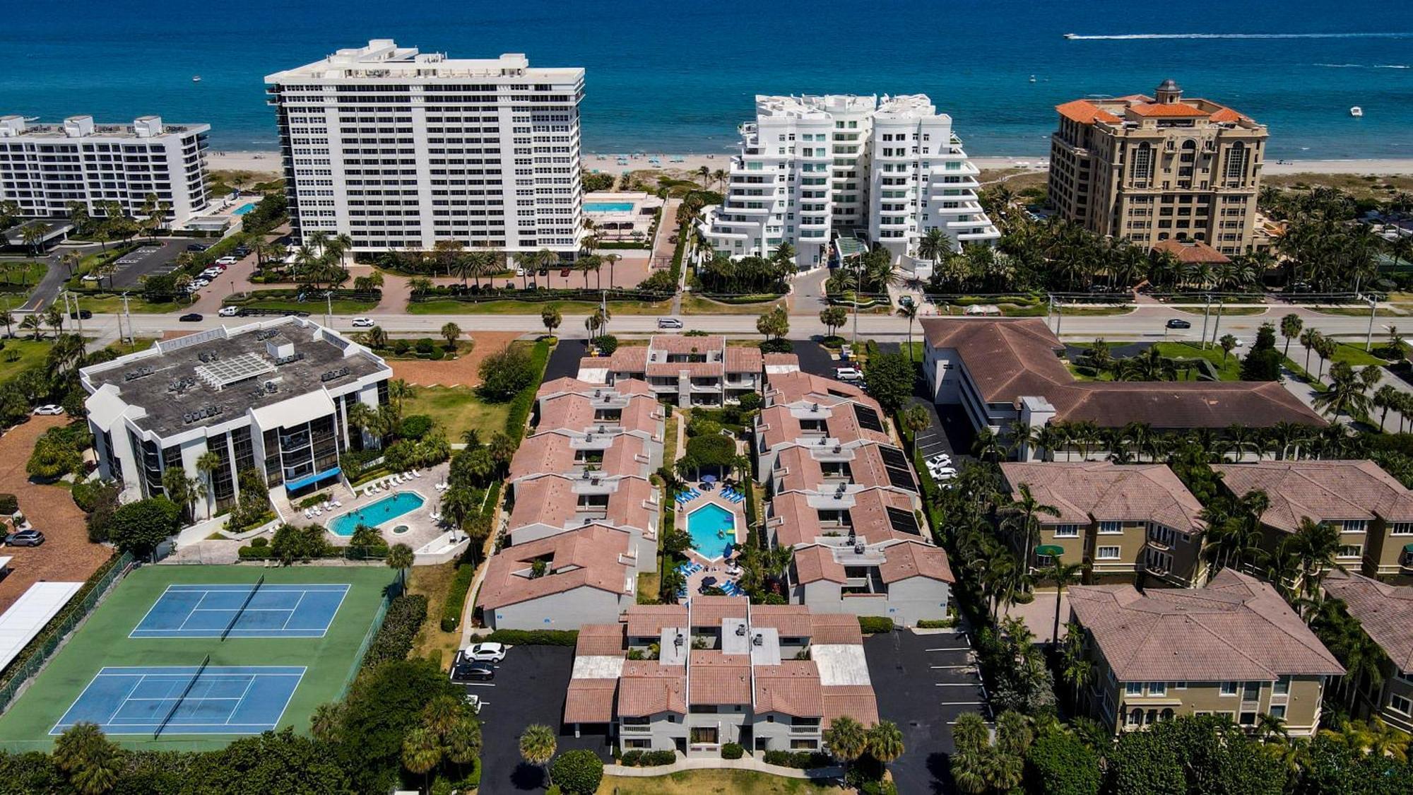 Ventura At Boca Raton Hotel Bagian luar foto