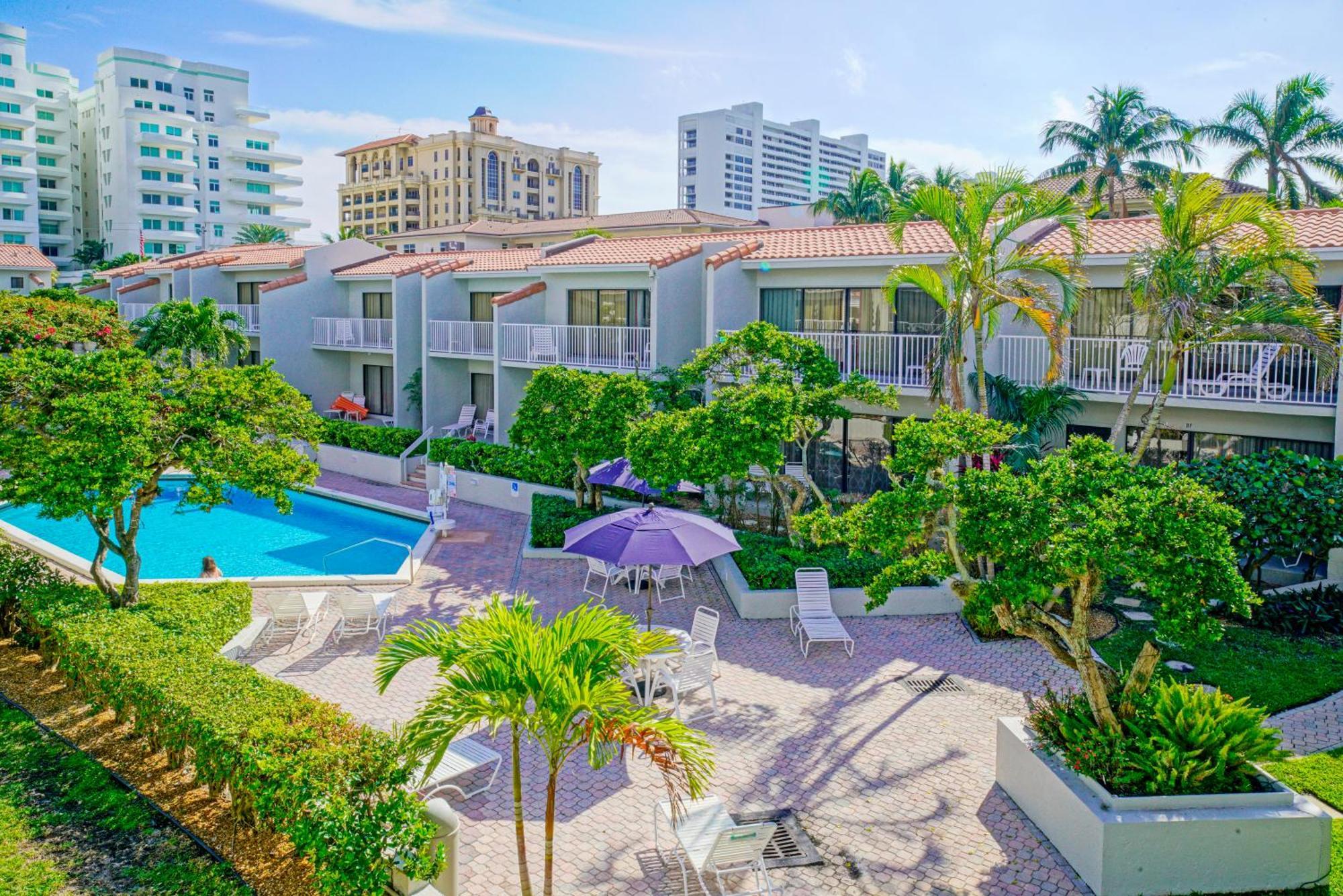 Ventura At Boca Raton Hotel Bagian luar foto